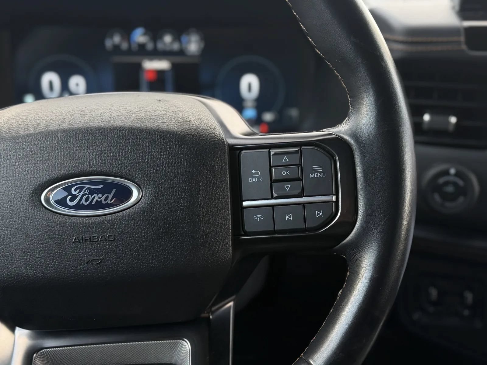 Used 2023 Ford Expedition Max Platinum AWD/4WD image 26