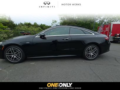 Used 2023 Mercedes-Benz E 53 AMG 4MATIC Coupe