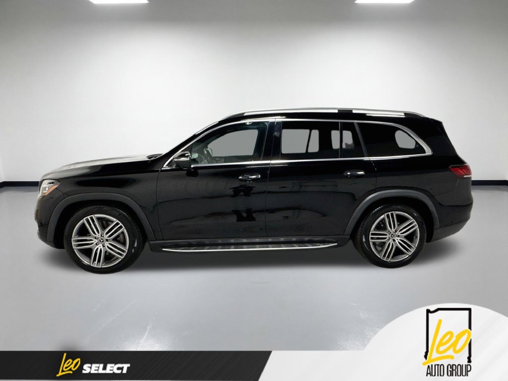 Used 2021 Mercedes-Benz GLS 450 4MATIC image 10