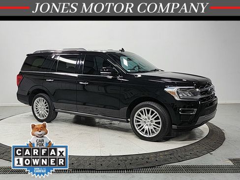 Used 2024 Ford Expedition Limited RWD image 1