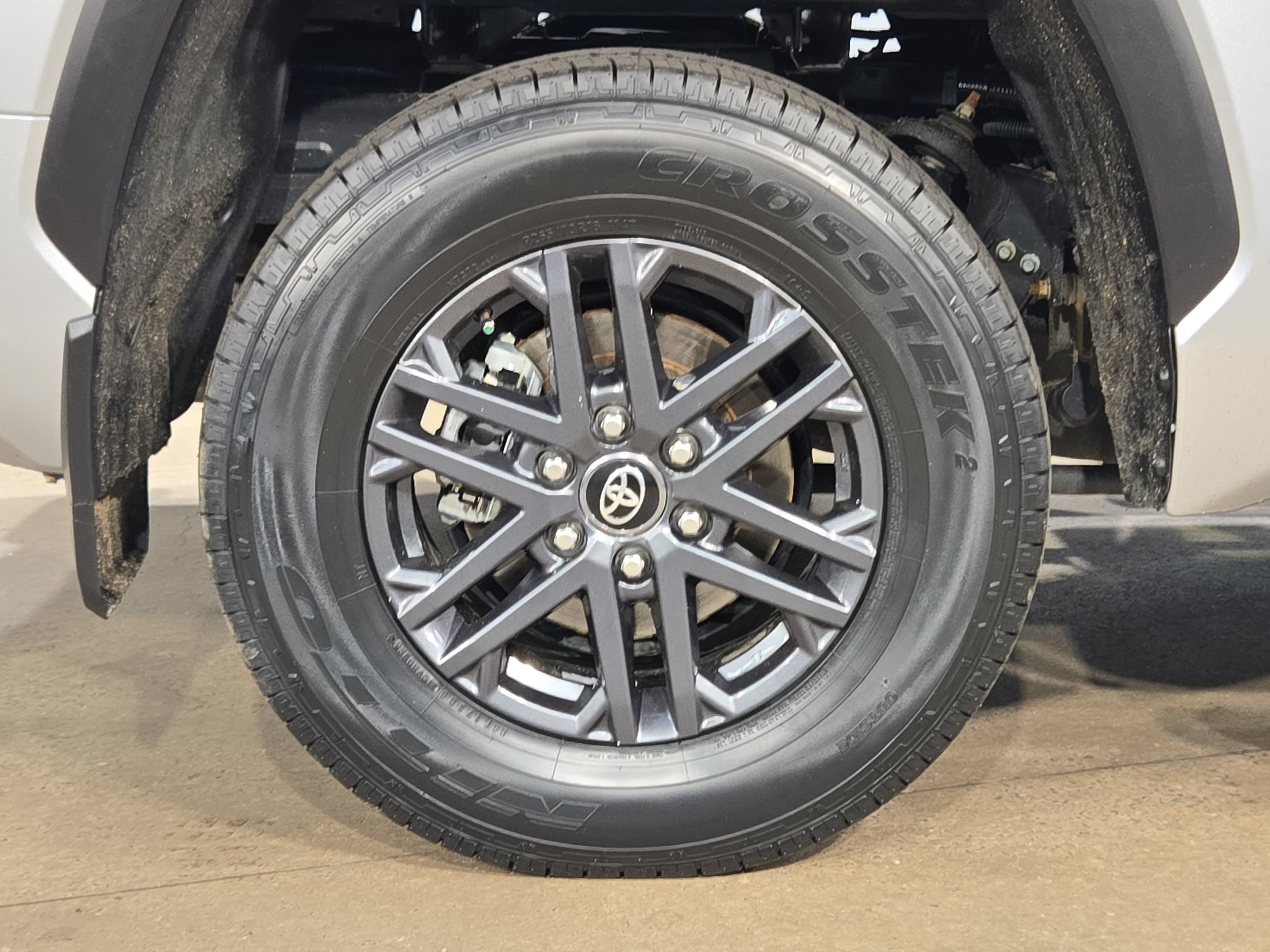 Used 2025 Toyota Tundra SR5 w/ SX Package RWD image 17