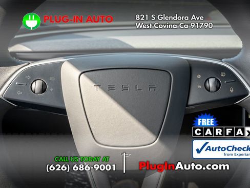 Used 2025 Tesla Model 3 Long Range RWD image 19