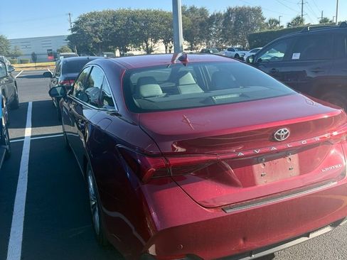 Used 2020 Toyota Avalon Limited w/ Advanced Safety Package FWD image 11