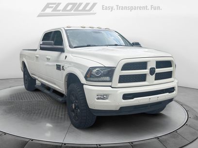Used 2017 RAM 3500 Laramie w/ Sport Appearance Group