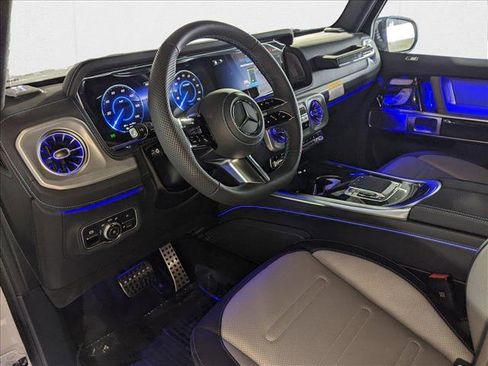 New 2025 Mercedes-Benz G 580 w/ EQ Technology image 3