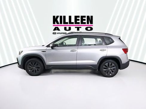 Used 2023 Volkswagen Taos S image 4