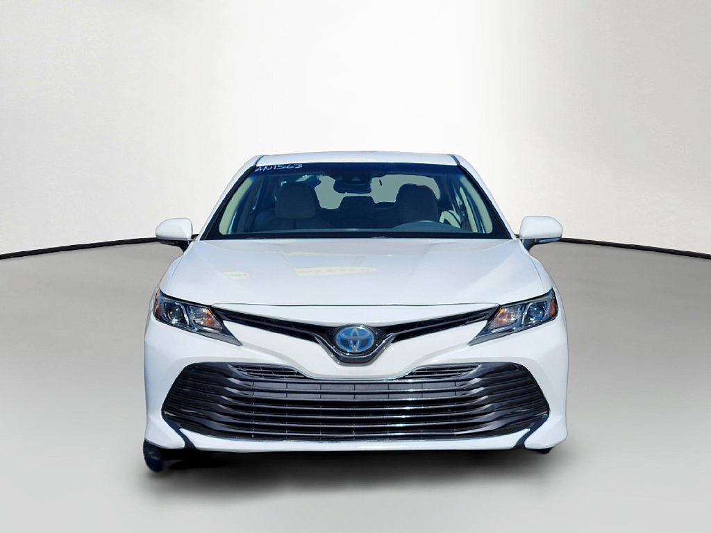 Used 2020 Toyota Camry LE w/ Fleet Convenience Package FWD image 2