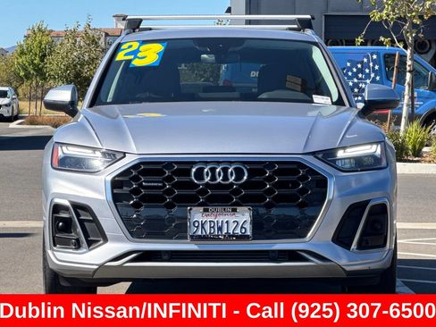 Used 2023 Audi Q5 2.0T Premium w/ Convenience Package AWD/4WD image 9