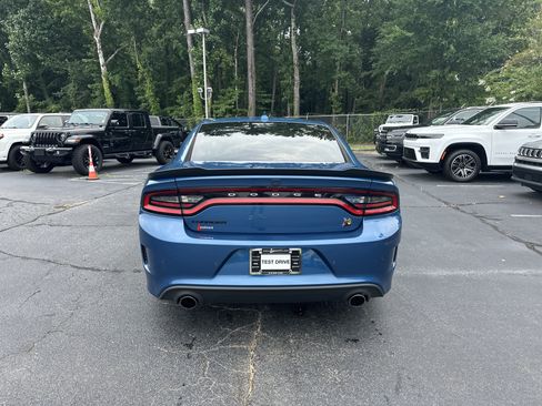 Used 2023 Dodge Charger Scat Pack RWD image 8