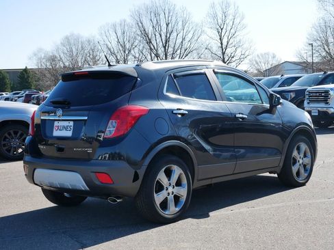 Used 2014 Buick Encore Leather AWD/4WD image 10
