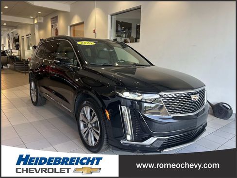 Certified 2020 Cadillac XT6 Premium Luxury AWD/4WD image 1