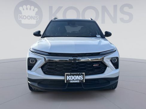 New 2026 Chevrolet TrailBlazer RS w/ Convenience Package AWD/4WD image 7