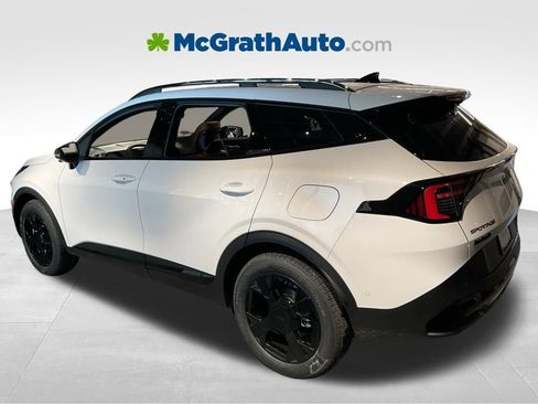 New 2026 Kia Sportage X-Line w/ X-Line Technology Package AWD/4WD image 5