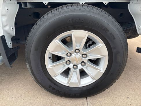 Used 2024 Chevrolet Silverado 1500 W/T w/ WT Fleet Convenience Package image 12