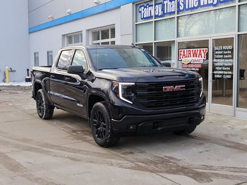 New 2026 GMC Sierra 1500 Elevation w/ Preferred Package image 2