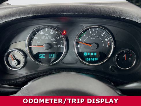 Used 2017 Jeep Wrangler Unlimited Sport w/ Quick Order Package 24S image 13