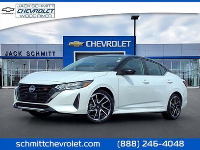 Used 2024 Nissan Sentra SR