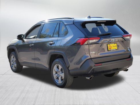 Certified 2025 Toyota RAV4 XLE AWD/4WD image 6