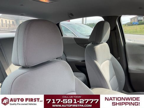 Used 2022 Chevrolet Malibu LS w/ Driver Confidence Package II FWD image 17