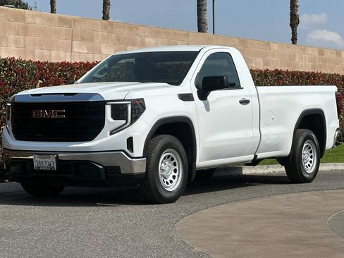Certified 2023 GMC Sierra 1500 Pro w/ Convenience Package image 8