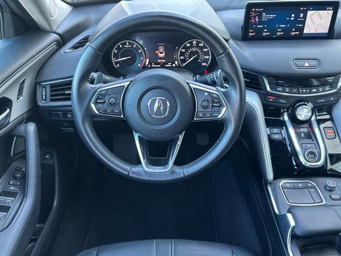 Used 2022 Acura TLX w/ Technology Package image 13