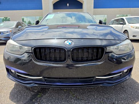 Used 2016 BMW 328i xDrive Sedan w/ Driver Assistance Package AWD/4WD image 9