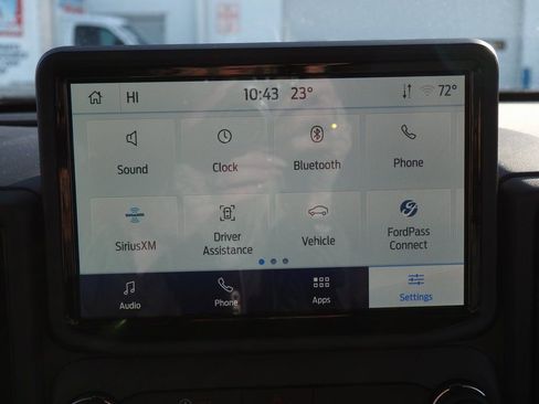 Used 2023 Ford Bronco Sport Outer Banks w/ Tech Package image 35