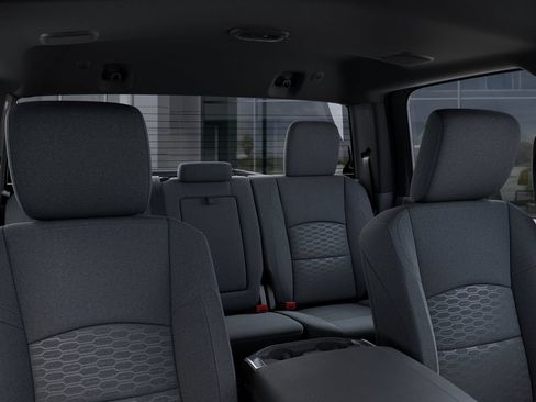 New 2026 RAM 2500 Lone Star AWD/4WD image 26
