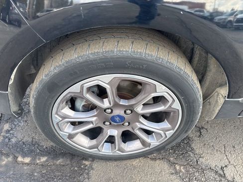Used 2020 Ford EcoSport Titanium image 47