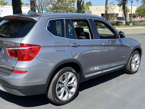 Used 2017 BMW X3 xDrive28i AWD/4WD image 53