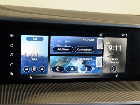 Used 2025 Nissan Murano SV image 22