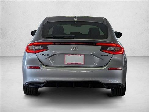 New 2026 Honda Civic Sport image 8