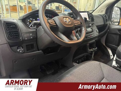 New 2026 RAM ProMaster 3500 w/ Convenience Group image 9