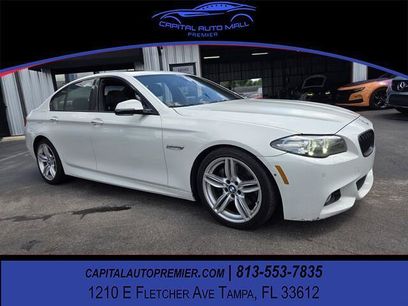 Used 2016 BMW 535i Sedan