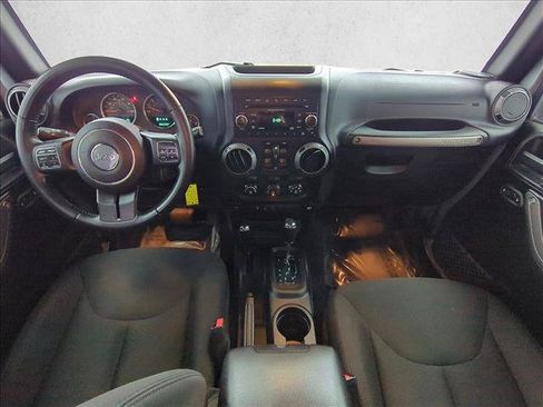 Used 2017 Jeep Wrangler Unlimited Sport w/ Quick Order Package 24S AWD/4WD image 18