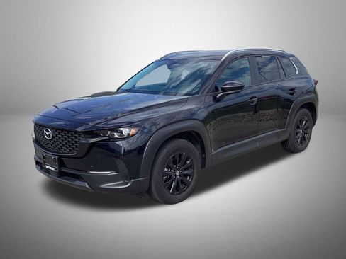Certified 2025 MAZDA CX-50 AWD 2.5 S w/ Premium Package image 1