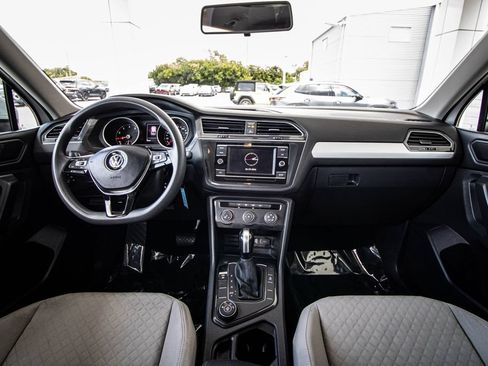 Used 2019 Volkswagen Tiguan S w/ Driver Assistance Package AWD/4WD image 28