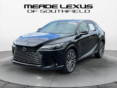 Certified 2024 Lexus RX 350