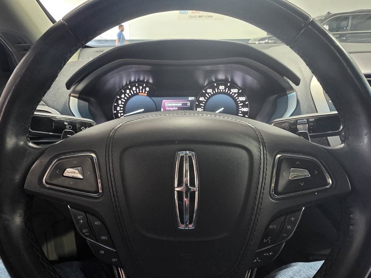 Used 2017 Lincoln MKZ Reserve FWD image 14