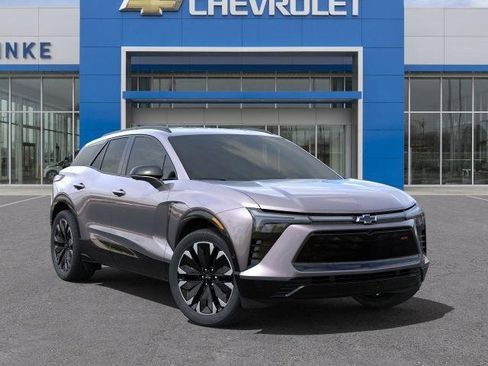 New 2025 Chevrolet Blazer EV RS image 7