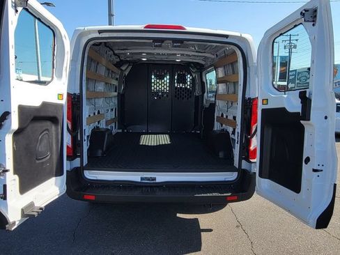 Used 2025 Ford Transit 250 Low Roof w/ Exterior Upgrade Package RWD image 8