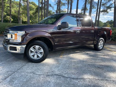 Used 2019 Ford F150 XLT image 3