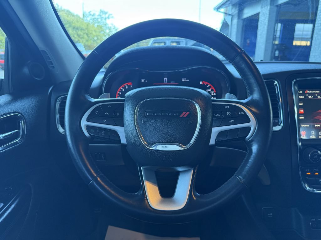 Used 2017 Dodge Durango SXT w/ Quick Order Package 23B RWD image 15