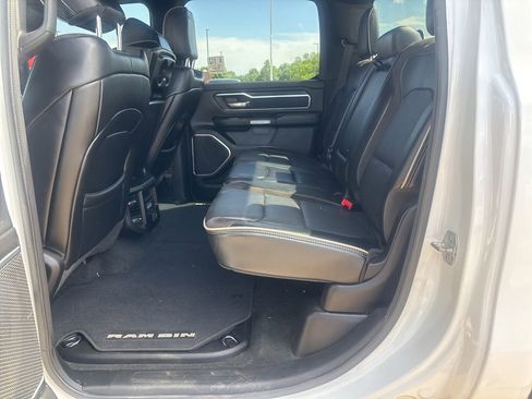 Used 2023 RAM 1500 Laramie w/ Off Road Group AWD/4WD image 12