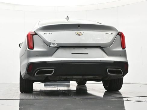 Used 2023 Cadillac CT4 Premium Luxury w/ Climate Package image 42