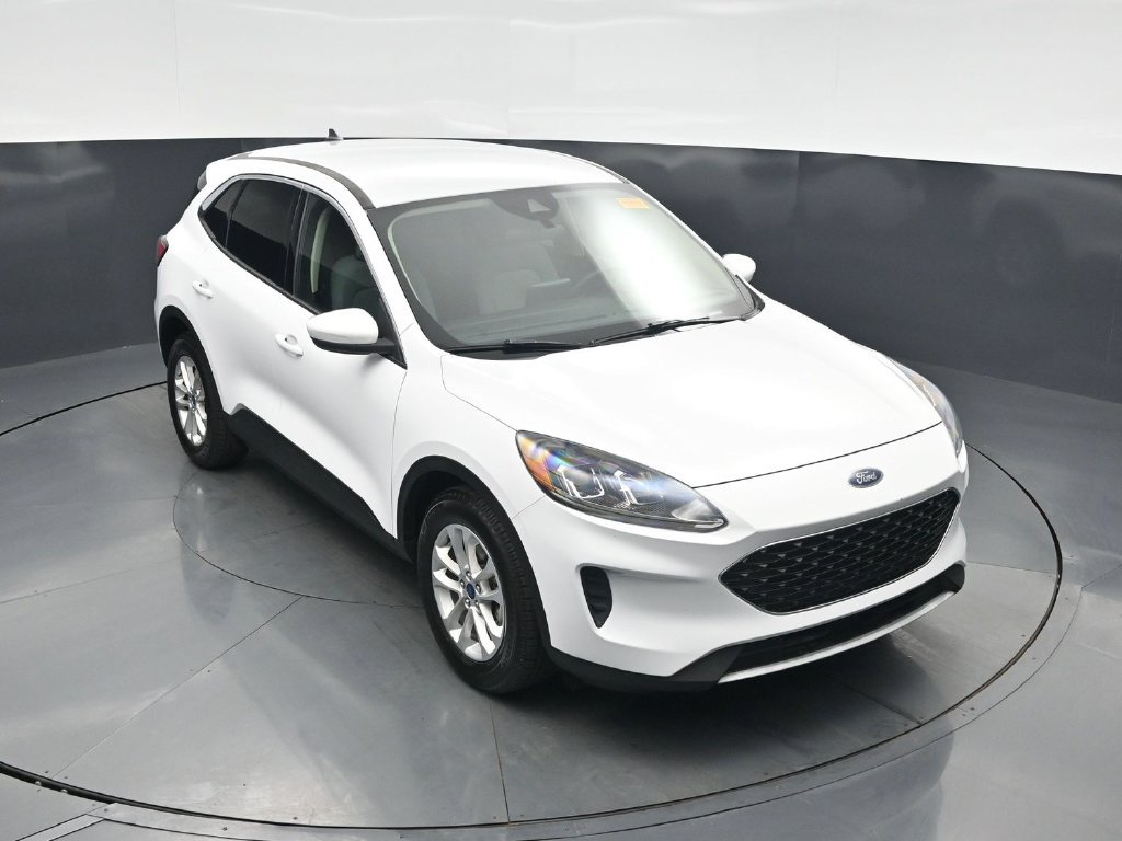Certified 2020 Ford Escape SE FWD image 30