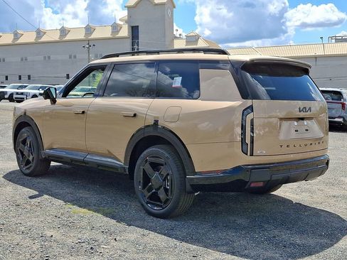 New 2027 Kia Telluride SX X-Line AWD/4WD image 3