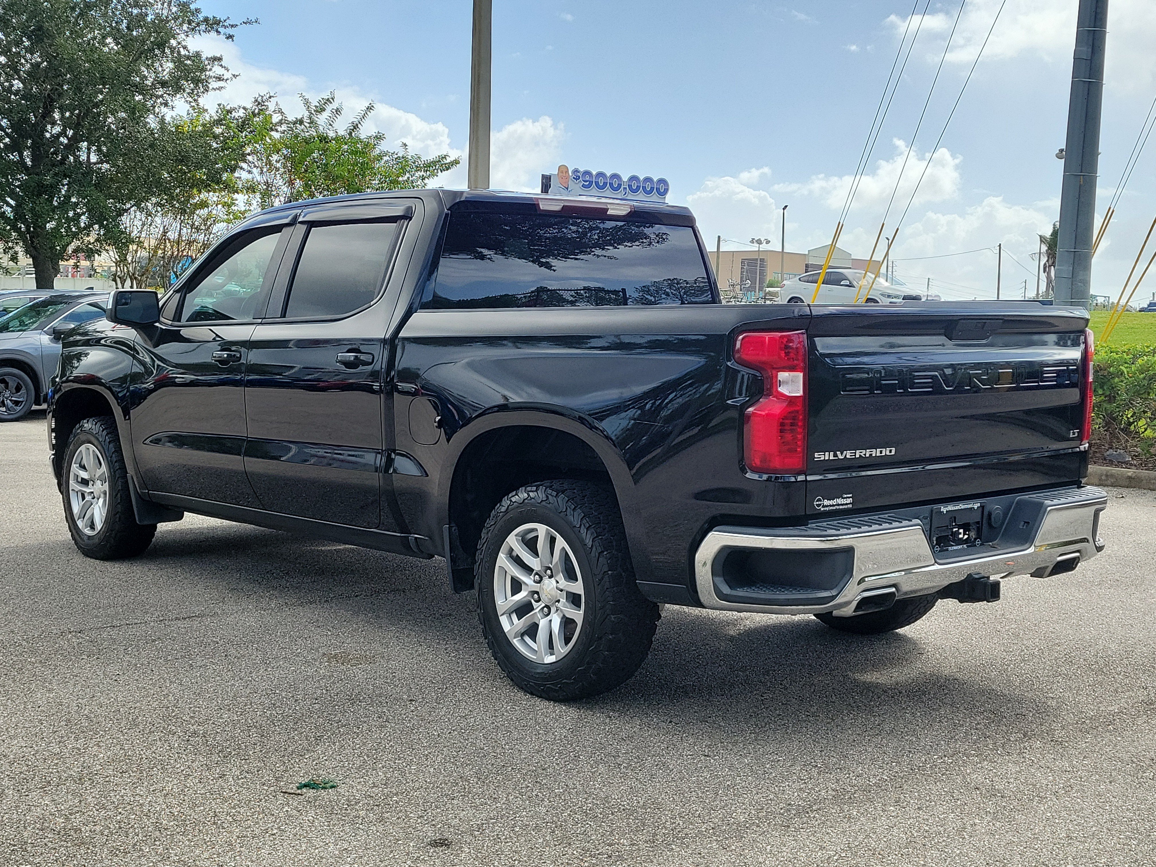 Used 2020 Chevrolet Silverado 1500 LT w/ All-Star Edition AWD/4WD image 8