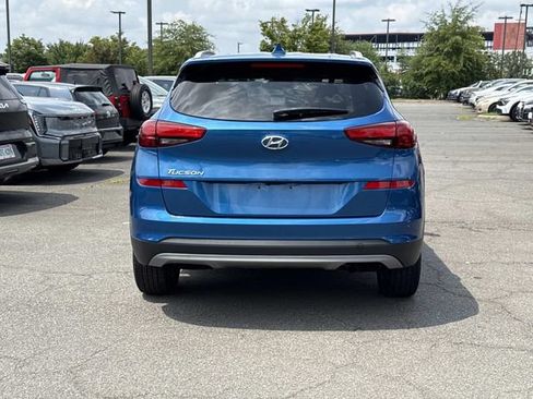 Used 2020 Hyundai Tucson Value FWD image 3