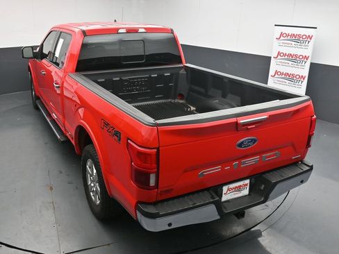 Used 2019 Ford F150 Lariat w/ Equipment Group 502A Luxury AWD/4WD image 29